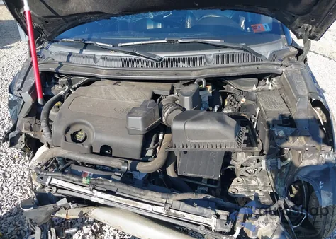 2017 Ford Explorer Xlt from USA, damaged, VIN 1FM5K8D8XHGA30913